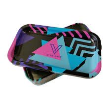 VSyndicate Storage Tin & Tray Retro