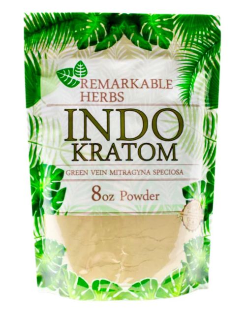 Remarkable Herbs Indo Green Vein 8oz