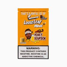 Loose Leaf 5pk Honey Bourbon