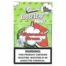 Loose Leaf 5pk Watermelon Dream