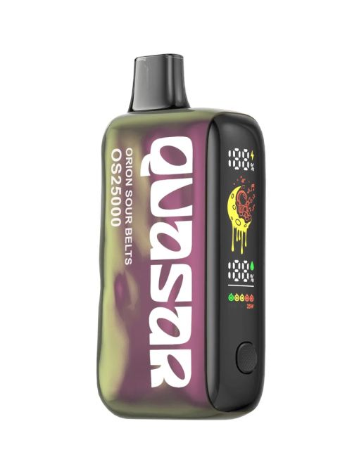 Lost Mary Quasar 25k Orion Sour Belts