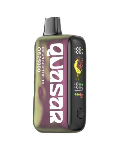 Lost Mary Quasar 25k Orion Sour Belts