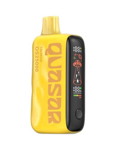 Lost Mary Quasar 25k Taurus