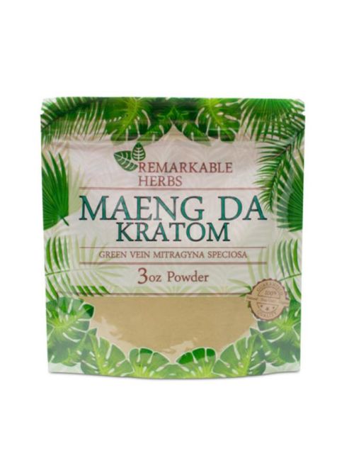 Remarkable Herbs Green Maeng Da 3oz