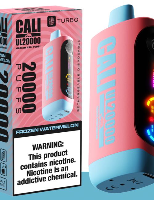 Cali 20k Frozen Watermelon