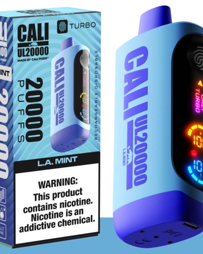 Cali 20k LA Mint