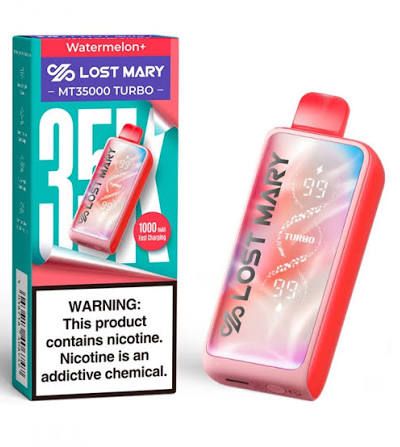 Lost Mary 35k Watermelon+
