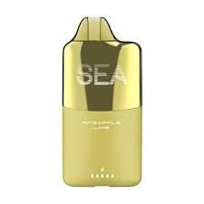 Sea 15k Pineapple Lime