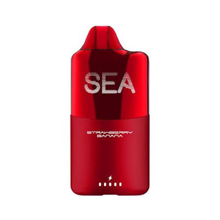 Sea 15k Strawberry Banana