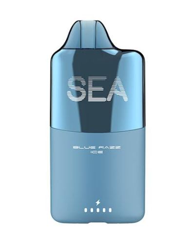 Sea 15k Blue Razz Ice