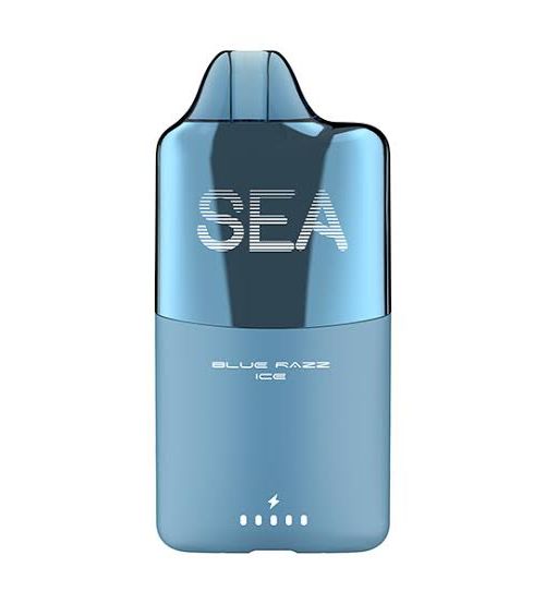 Sea 15k Blue Razz Ice