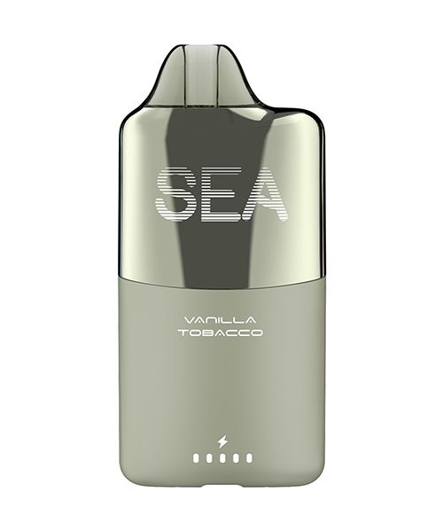 Sea 15k Vanilla Tobacco