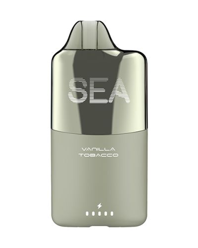 Sea 15k Vanilla Tobacco