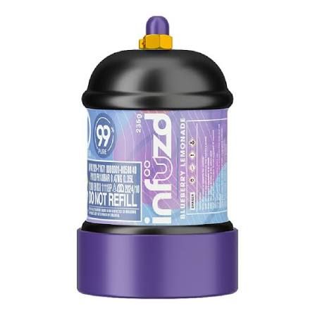 Infuzd 235g Blueberry Lemonade