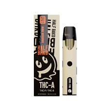 Half Bak'd 3g Dispo Hawaiin Snow