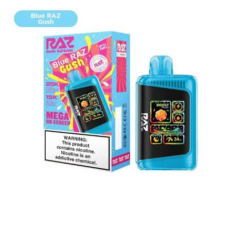 RAZ LTX25k Blue Raz Gush