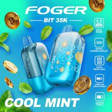 FOGER 35K Cool Mint