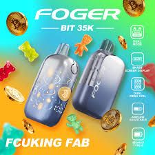 FOGER 35K Fcuking Fab