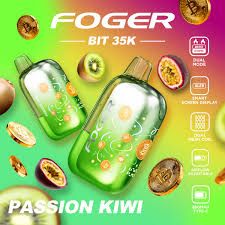 FOGER 35K Passion Kiwi