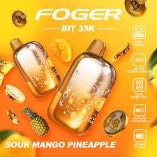FOGER 35K Sour Mango Pineapple
