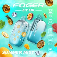 FOGER 35K Summer Mist