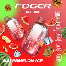 FOGER 35K Watermelon Ice