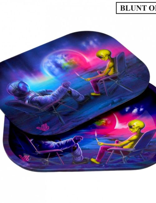 VSyndicate 3D MD Tray & Lid Blunt Orbit