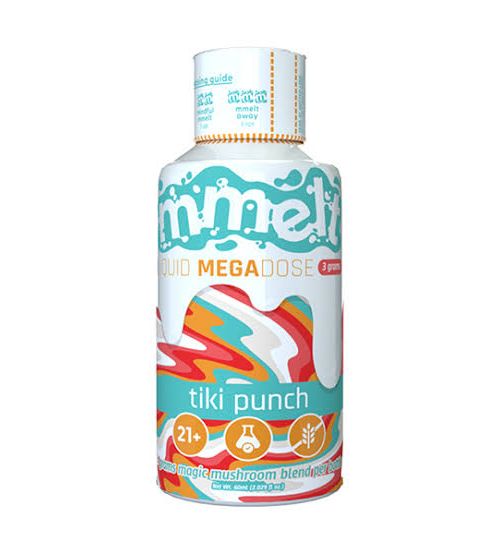 MMELT Shot 3g Tiki Punch