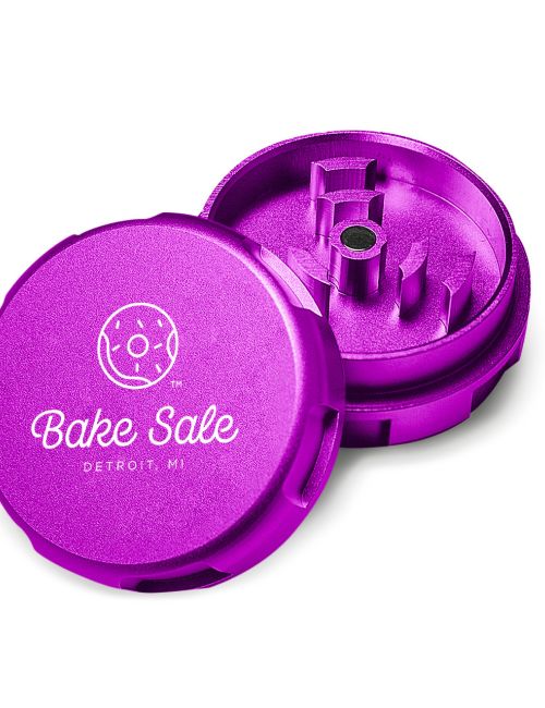 Bake Sale 2PC 63mm Logo