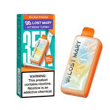 Lost Mary 35k Rocket Freeze