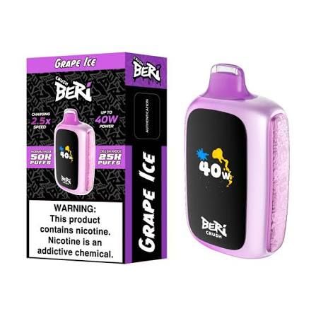 BERI 50k Grape Ice