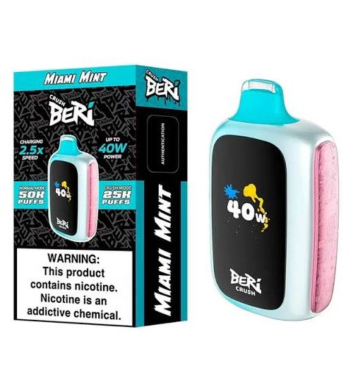 BERI 50K Miami Mint