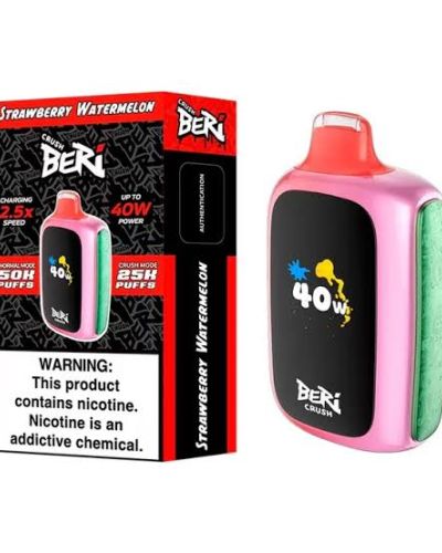 BERI 50K Strawberry Watermelon