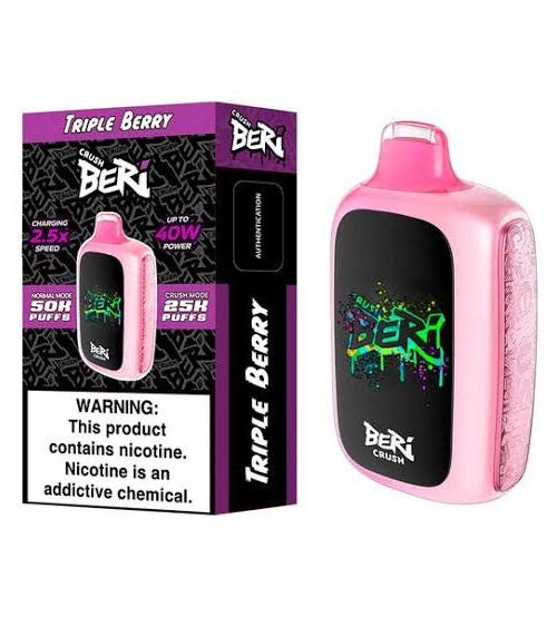 BERI 50K Triple Berry