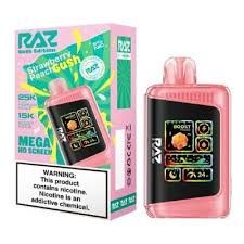 RAZ LTX25k Strawberry Peach Gush