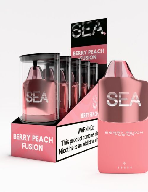 Sea 15k Berry Peach Fusion
