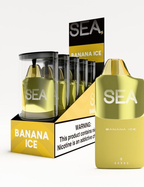 Sea 15k Banana Ice