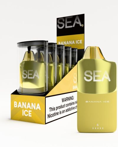Sea 15k Banana Ice