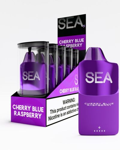 Sea 15k Cherry Blue Raspberry