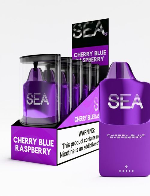 Sea 15k Cherry Blue Raspberry