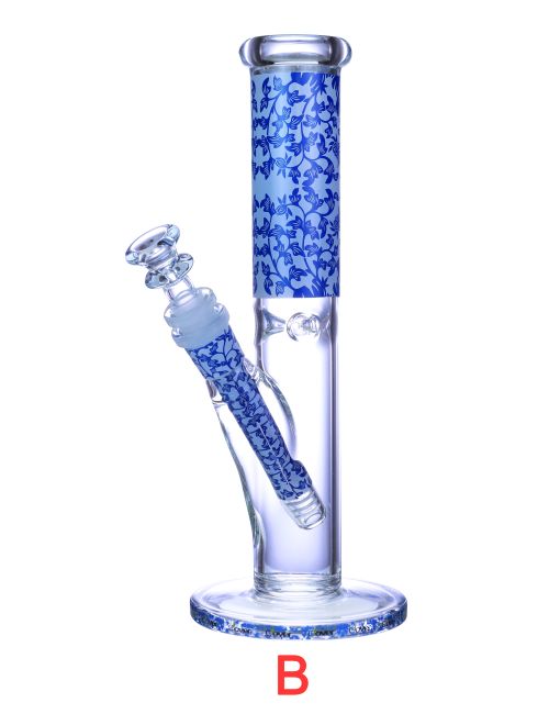 Clover Blue Floral 10