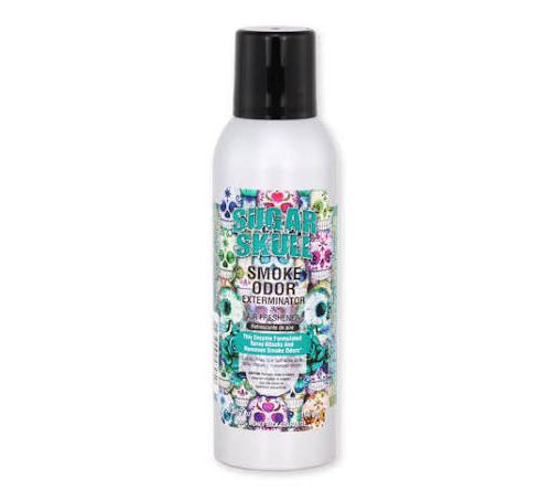Smoke Odor Spray Sugar Skull
