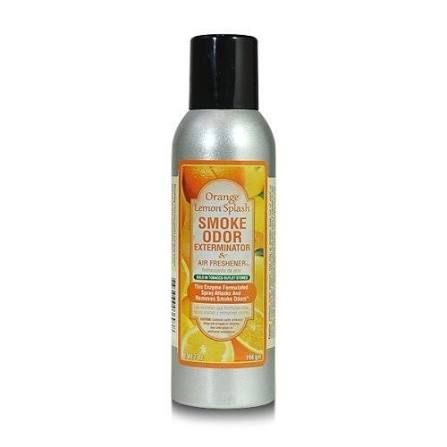 Smoke Odor Spray Orange Lemon Splash