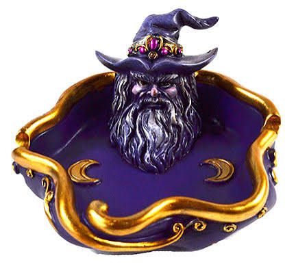Wizard Ashtray