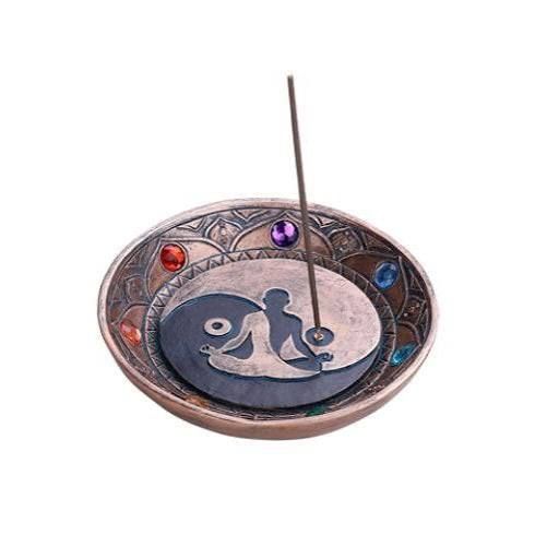 Chakras Incense Burner