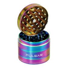 Pulsar Anodized 4pc 