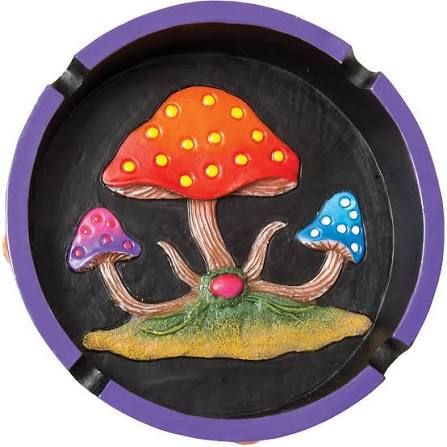 Fujima Shroom Ashtrays