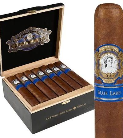 La Palina Blue Label