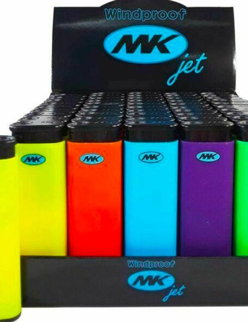 MK Windproof Jet Lighter