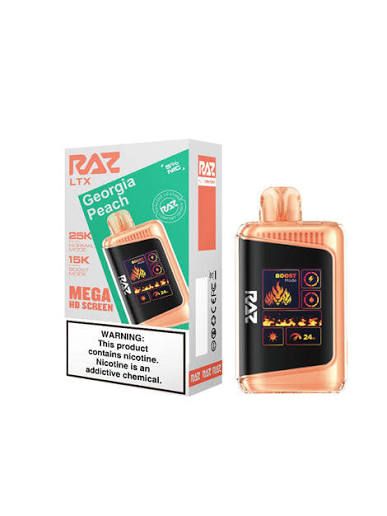 RAZ LTX25k Georgia Peach